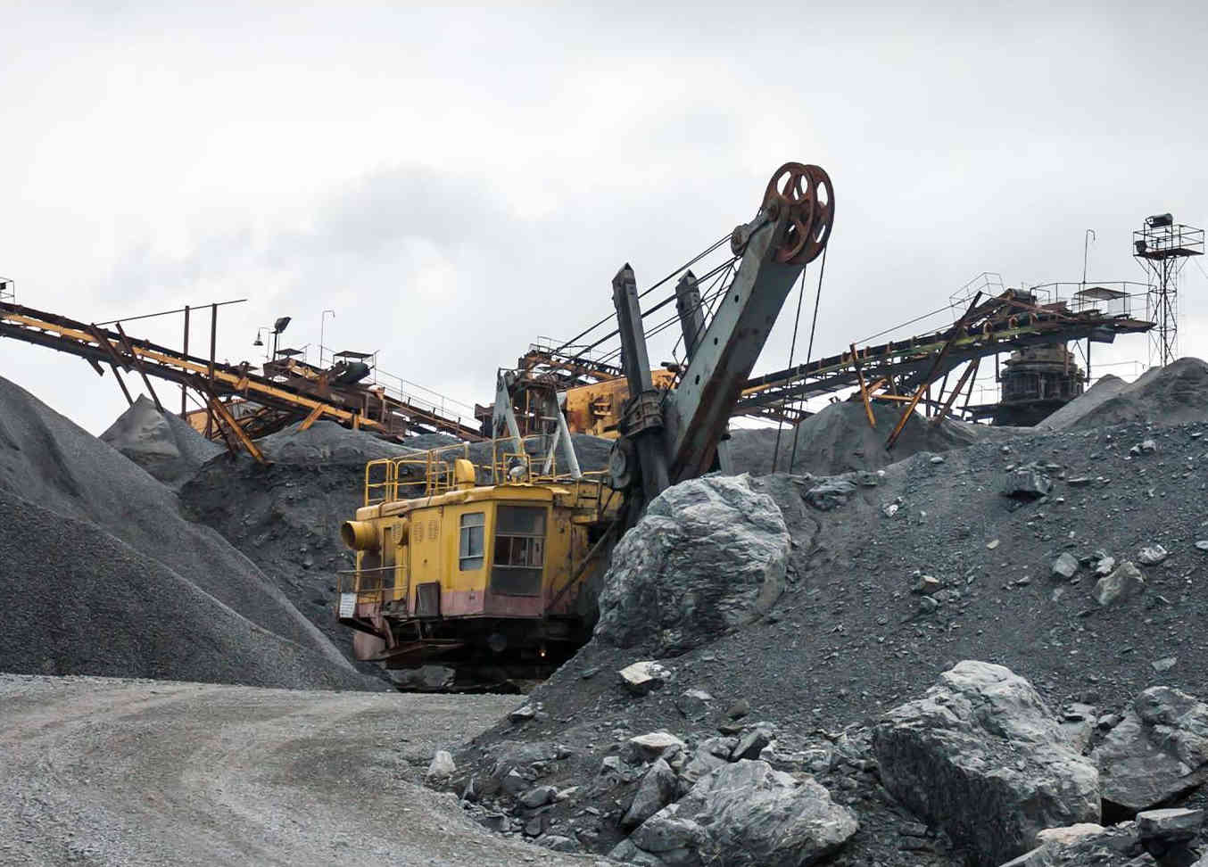 Mining